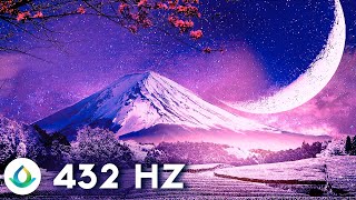 432 Hz Cleanse Negative Energy [upl. by Anier]