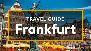 Frankfurt Vacation Travel Guide  Expedia [upl. by Toblat]