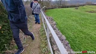 Caerleon Roman Amphitheatre South Wales [upl. by Salahi610]