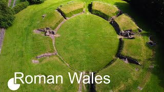 Roman Wales  CaerleonCaerwent [upl. by Booze]