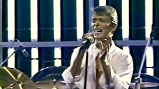 David Bowie • Station To Station • Live 1978 [upl. by Harehs]