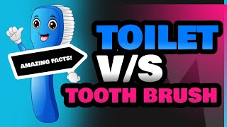 Toilet and Tooth Brush [upl. by Ariuqahs262]