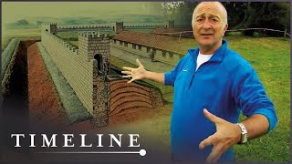 Britains Best Preserved Roman Fortress  Time Team  Timeline [upl. by Weiss828]