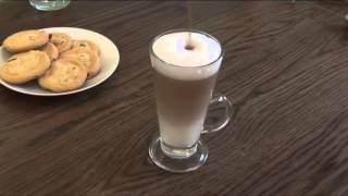 Aerolatte Milk Frother with Stand [upl. by Lirrehs622]