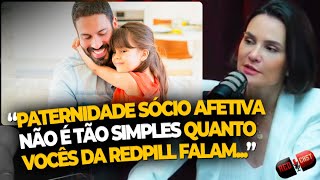 COMO FUNCIONA O RECONHECIMENTO DA PATERNIDADE SOCIOAFETIVA  REDCAST  RAFAELA FILTER ADVOGADA [upl. by Lontson443]