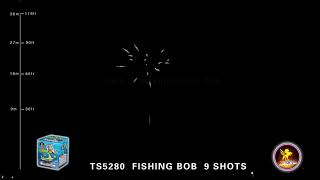 Fishing Bob  Small 200 Gram [upl. by Aicilyhp]