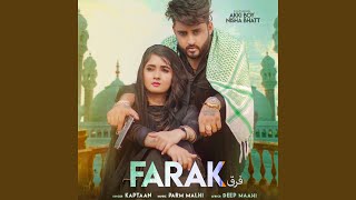 Farak feat Nisha Bhatt Akki Boy [upl. by Atinrev]