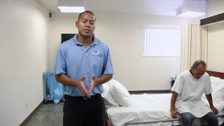 Caregiver Training How To Handle Aggression  24 Hour Home Care [upl. by Igal]