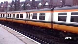 Merseyrail 1994 [upl. by Parent635]